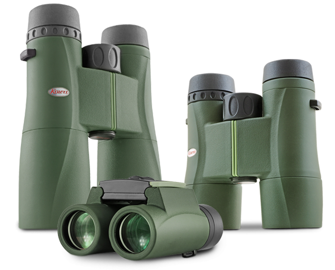 Kowa 10x42 SV II inkl. Premium Reinigungsset