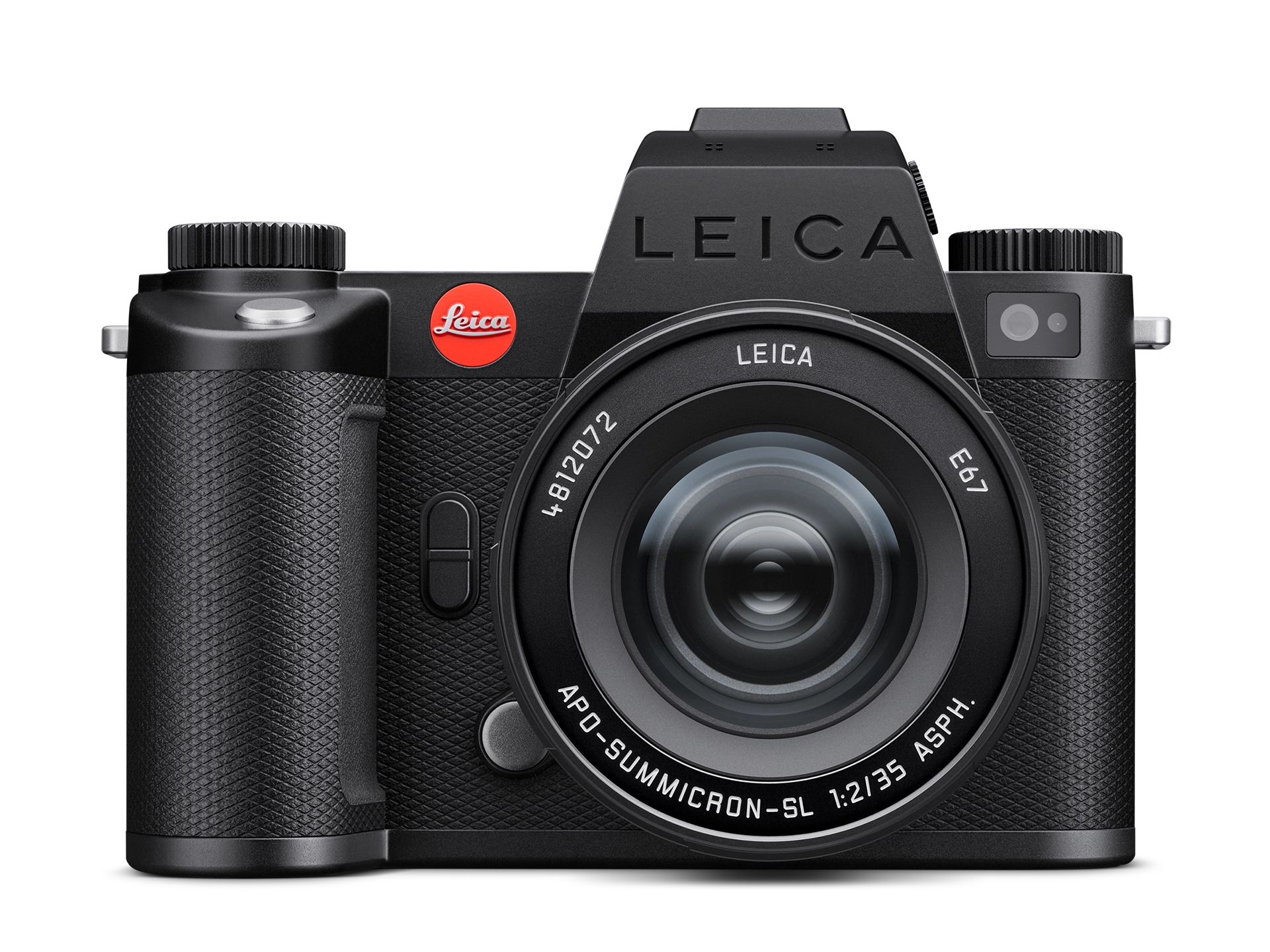 Leica SL3-S Body Demo-Modell, neuwertig