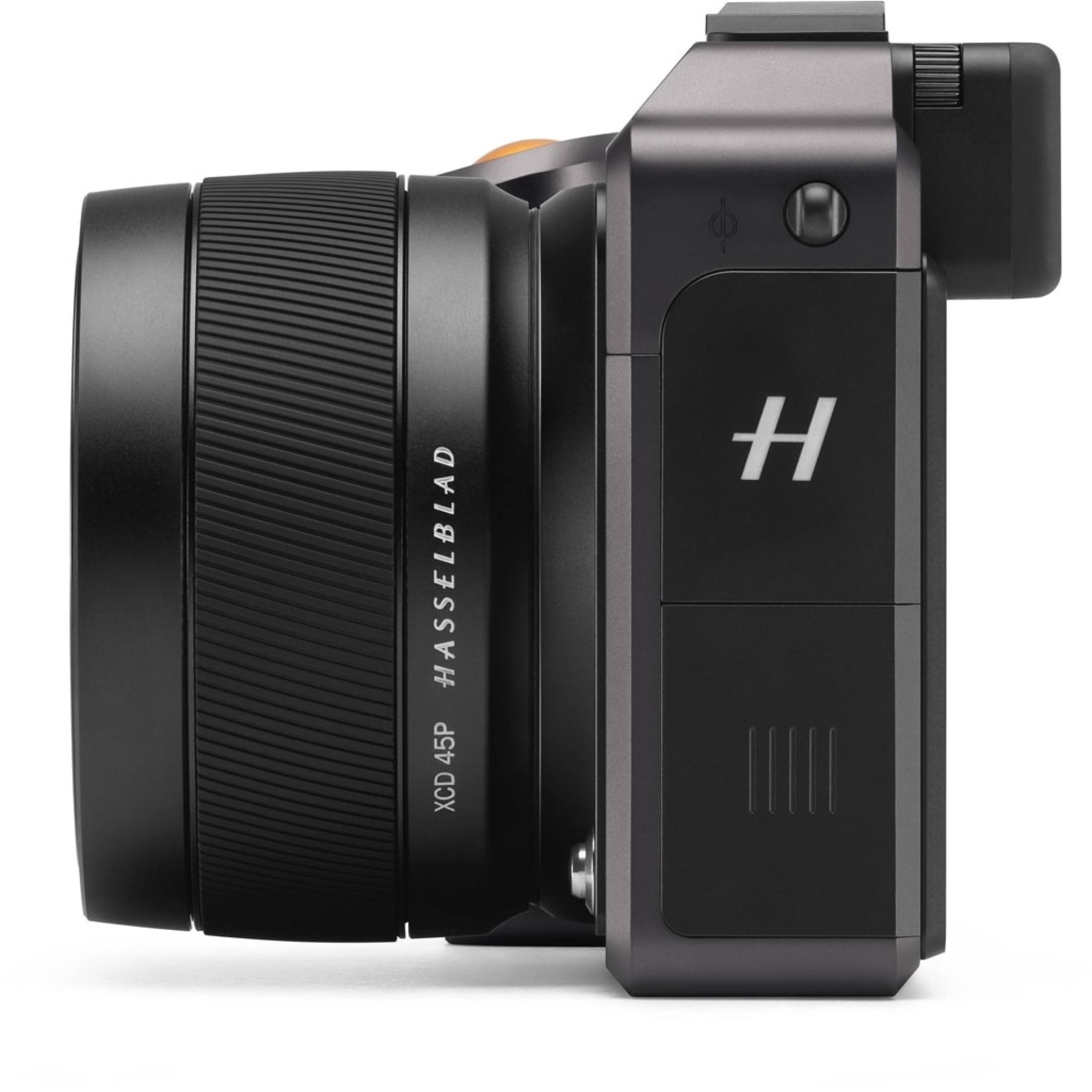 Hasselblad X1D II 50c anthracite + XCD 45 mm f/4,0 P