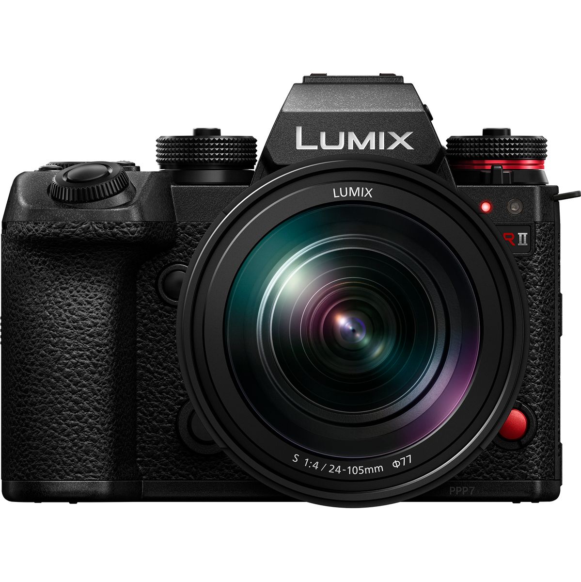 Panasonic Lumix DC-S1R II Kit 24-105mm f4.0 Macro OIS L-Mount