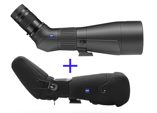 ZEISS Conquest Gavia 85 + Vario Okular 30-60x85 Set inkl.Zeiss Tasche+Benro Stativ TTOR24CLVS4PRO