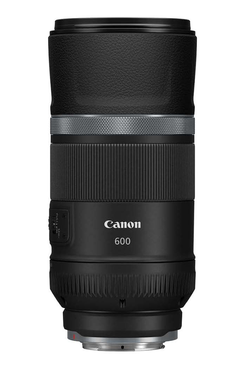 Canon RF 600 mm F11 IS STM