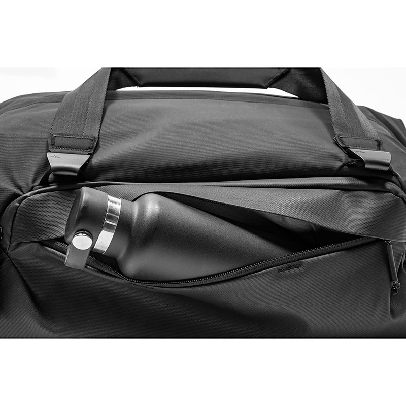 Sac de voyage Peak Design Travel Duffel 35 L - Noir