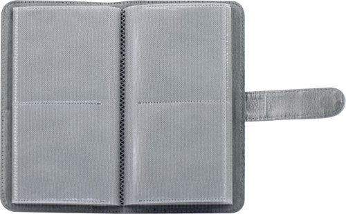 Fujifilm Instax SQ 6 Photo Album silber