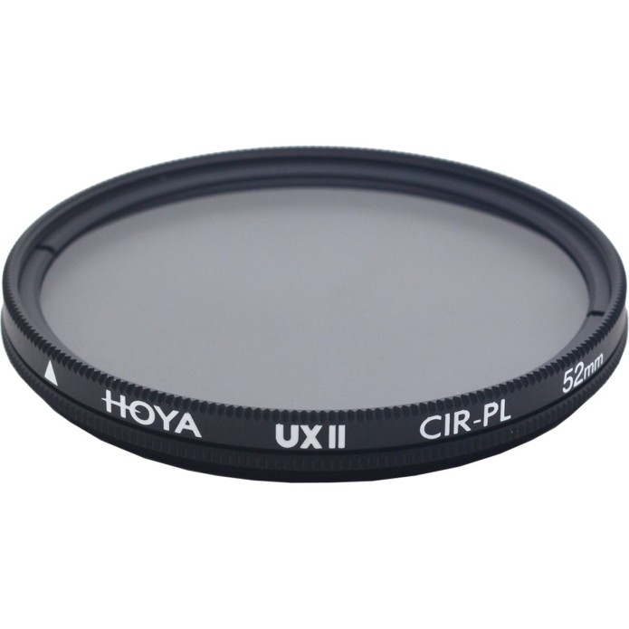 Filtre Hoya 52,0 mm UX Cir-PL II