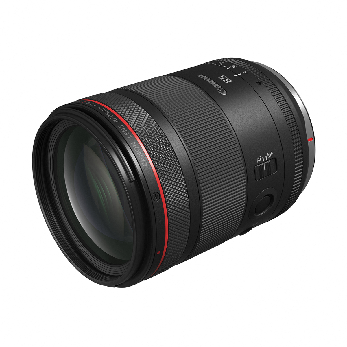 Canon RF 85mm f/1.4 VCM