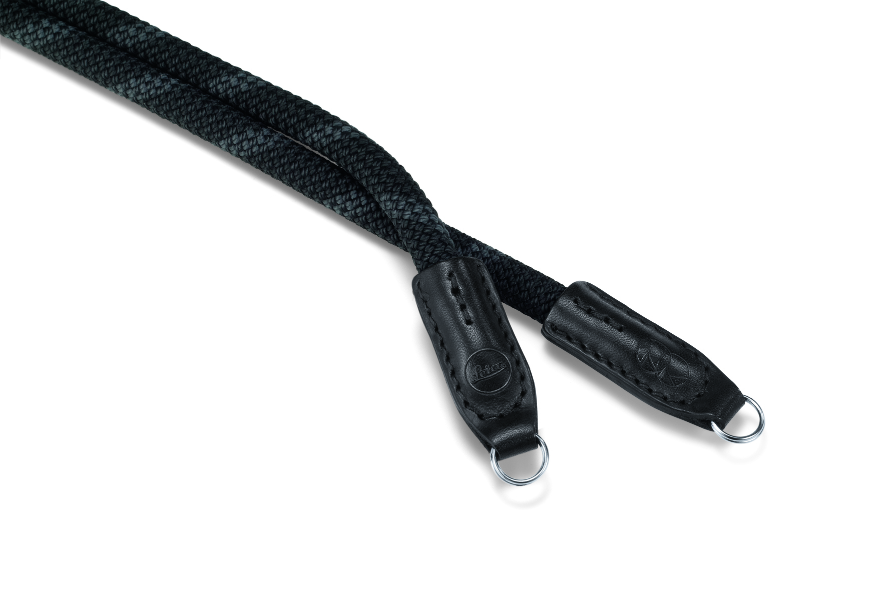 Sangle Leica Rope Strap conçue par COOPH, couleur « night », 126 cm, SO
