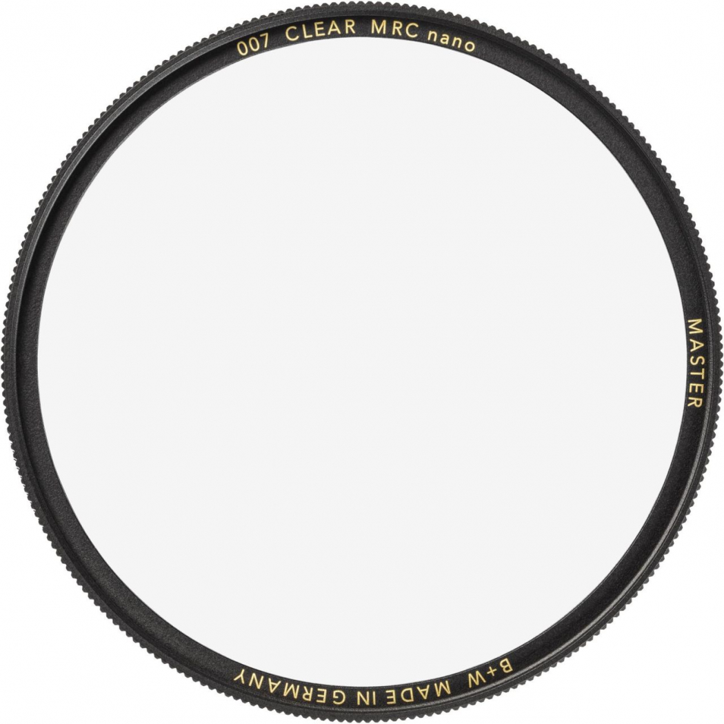 B+W XS-Pro Digital Clear Filter MRC nano 007 Clear 40.5mm (K)