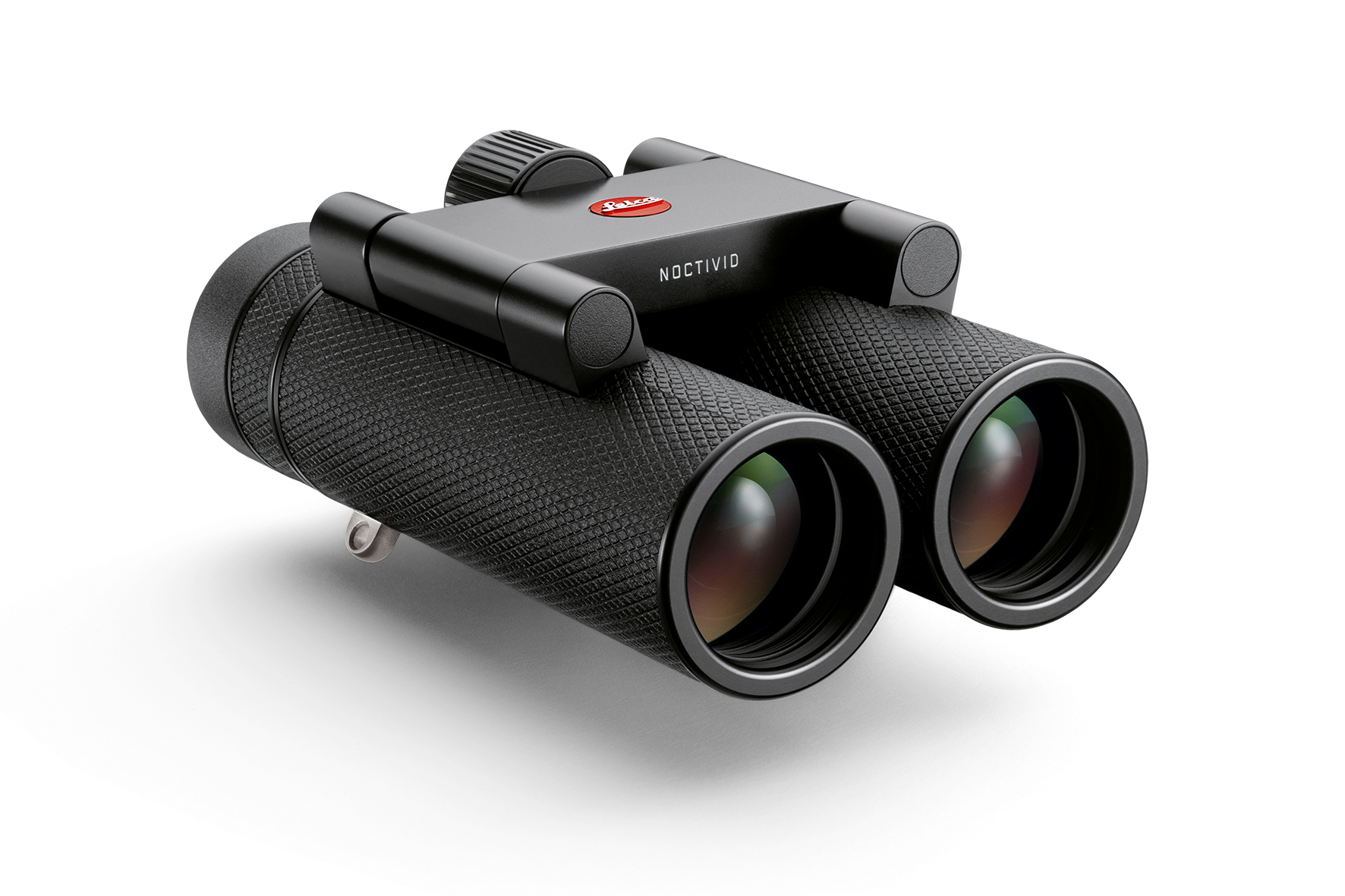 LEICA NOCTIVID COMPACT 8x25 (schwarz, beledert) Demo-Modell, neuwertig
