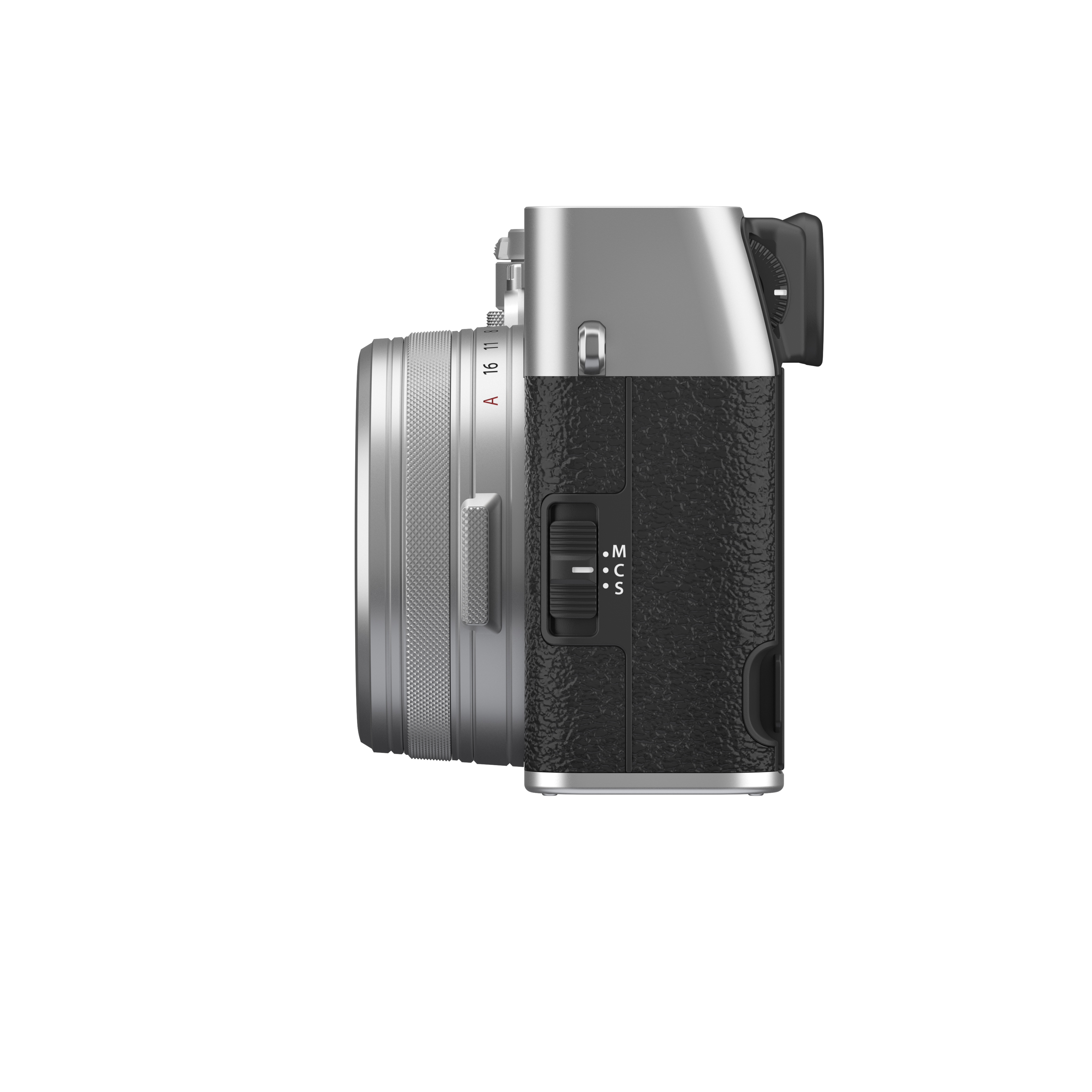Fujifilm X100 VI - silber