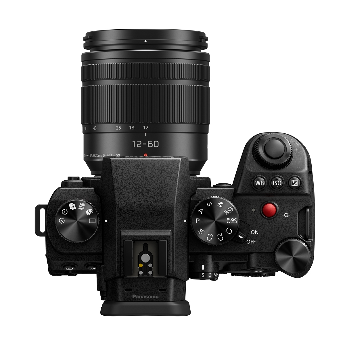 Kit Panasonic Lumix DC-G9 II 12-60 mm f/3,5-5,6 ASPH Power OIS
