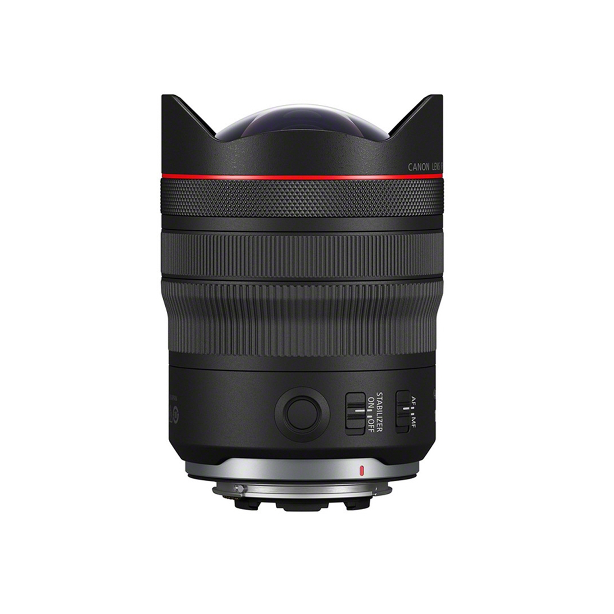 Canon RF 10-20mm F4 L IS STM