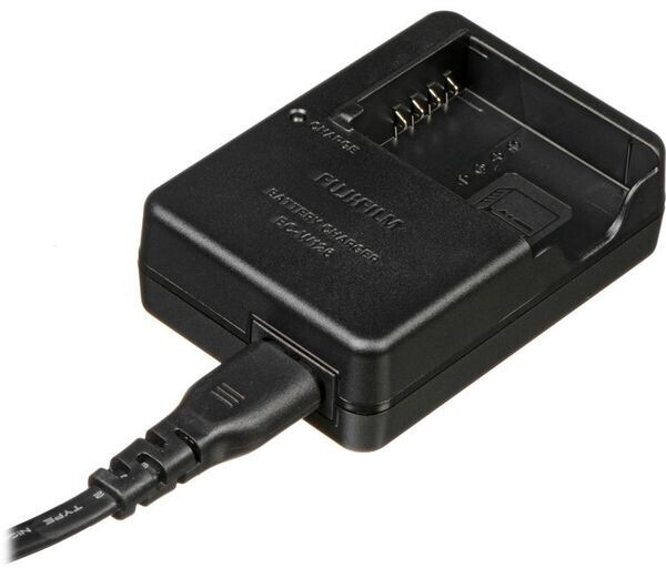 Chargeur Fujifilm BC-W126S pour batterie Li-ion NP-W126s