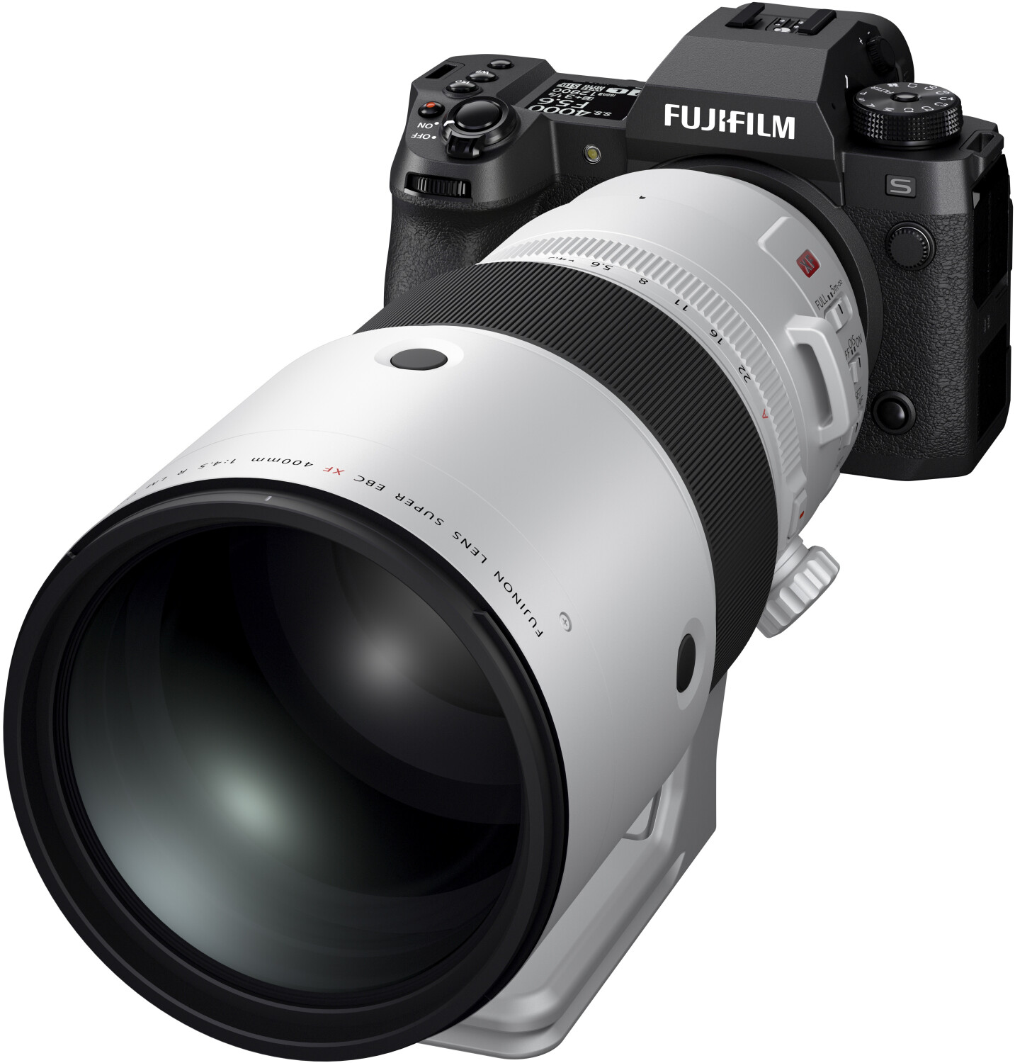 Fujifilm FUJINON XF 400mm F4.5 R LM OIS WR