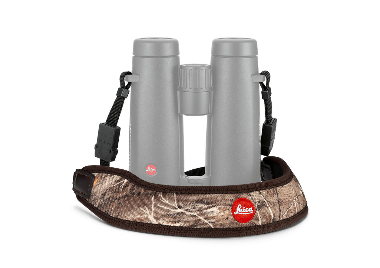 Leica Neopren Fernglasgurt, Realtree