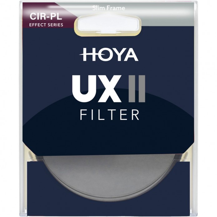 Filtre Hoya 43,0 mm UX Cir-PL II