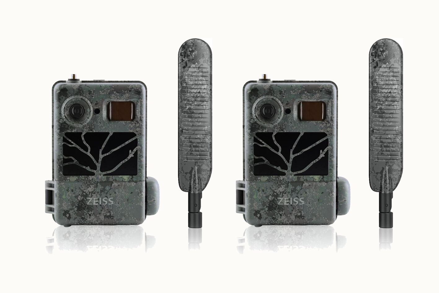 ZEISS Secacam 3 Wildkamera 2er Pack
