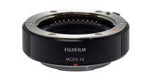 Fujifilm Makro-Zwischenring MCEX-16
