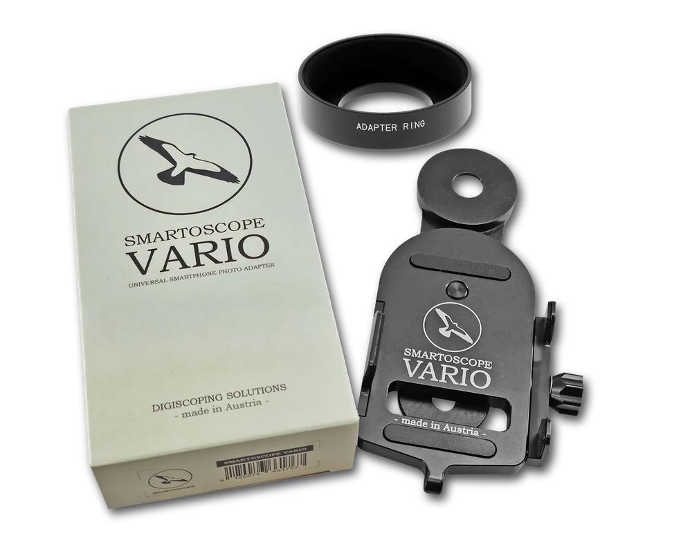 Kowa SMARTOSCOPE VARIO Adapter Set für Zeiss HARPIA