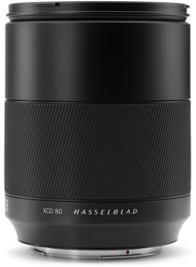Hasselblad XCD 80 mm/1,9
