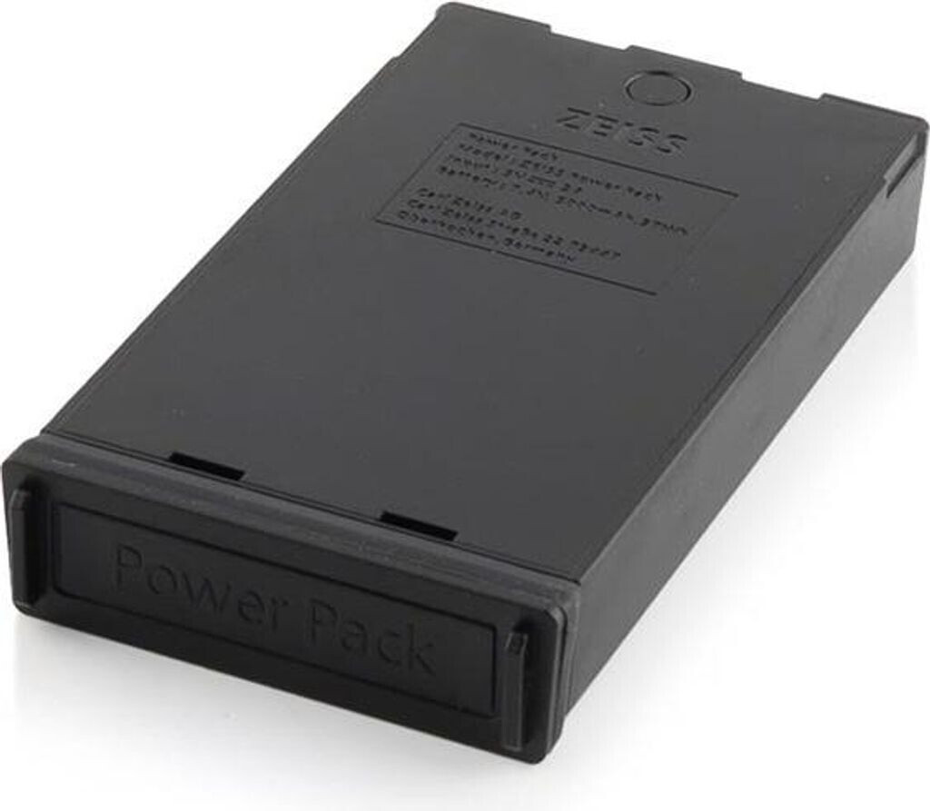 ZEISS Secacam 3 Power Pack