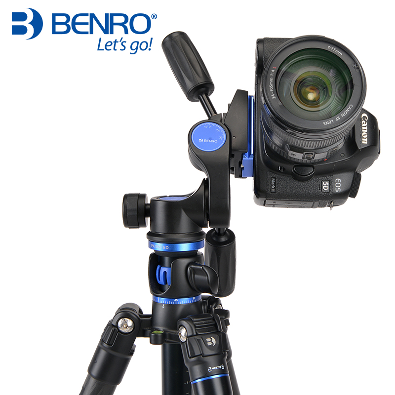 Benro HD3A, tête à 3 directions ArcaSwiss
