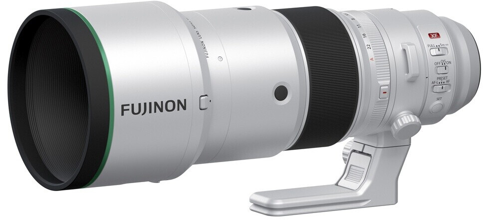 Fujifilm FUJINON XF 400mm F4.5 R LM OIS WR