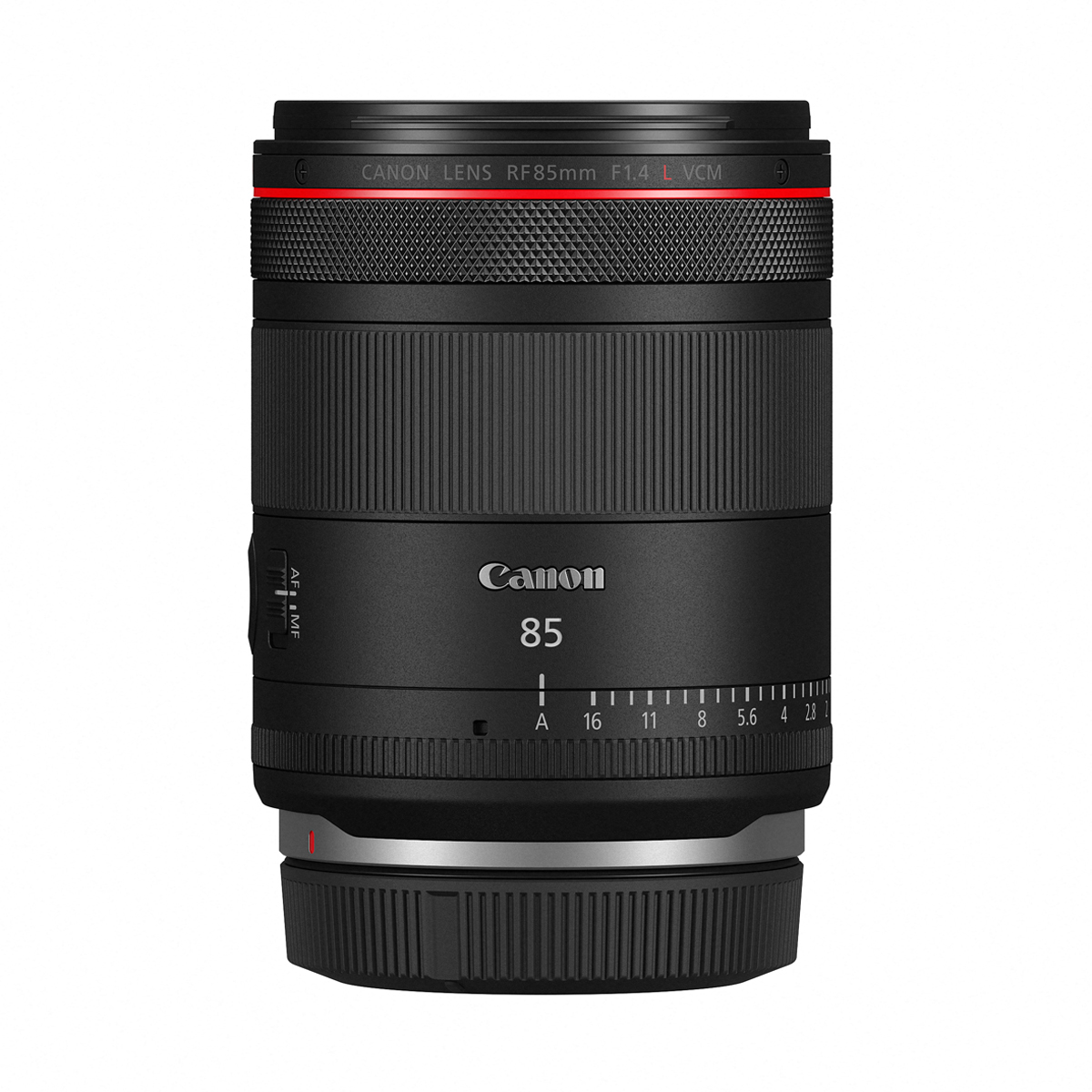 Canon RF 85mm f/1.4 VCM