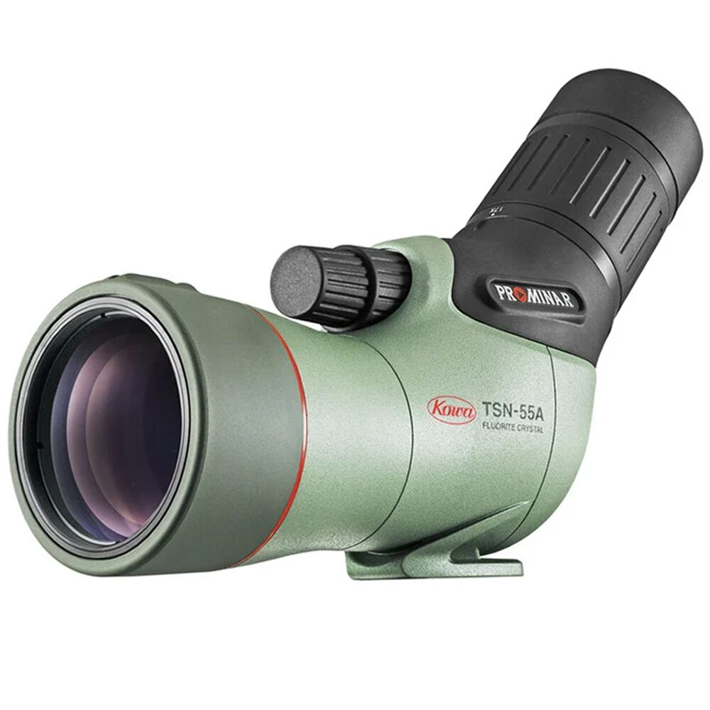 Kowa TSN-55A Prominar 17-40x Travel-Kit (inkl. Tasche + Vario Scope Adapter + Benro AERO2  Travel Stativ)