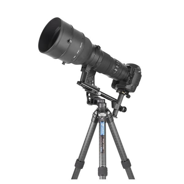 Leofoto Ranger LS-365C + cardan PG-1