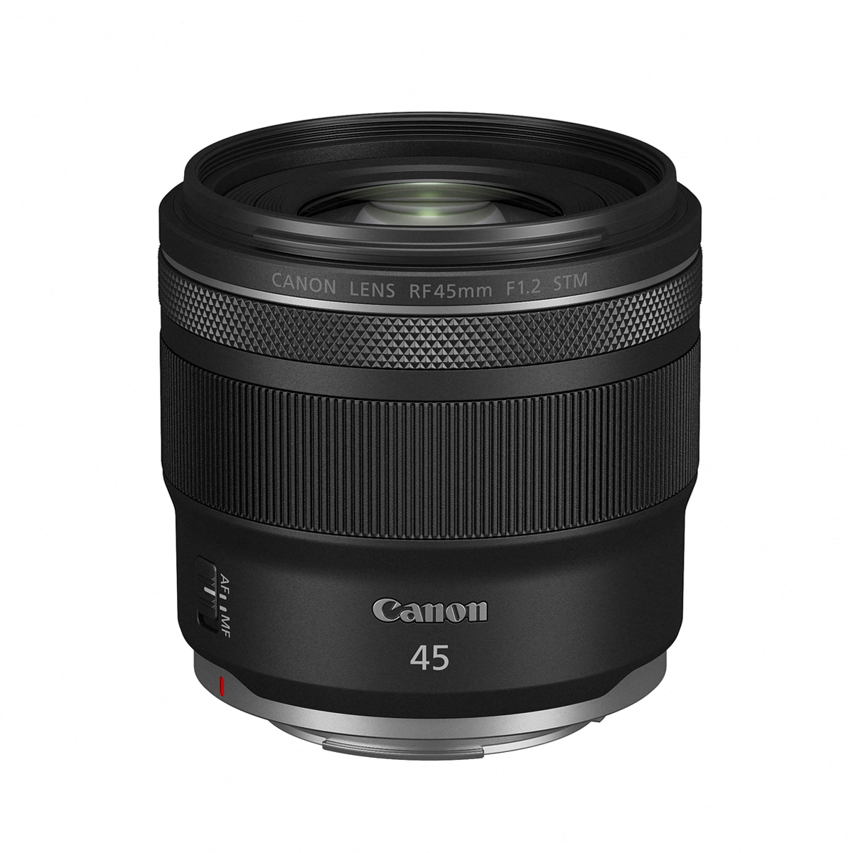 Canon RF 45mm f1.2 STM