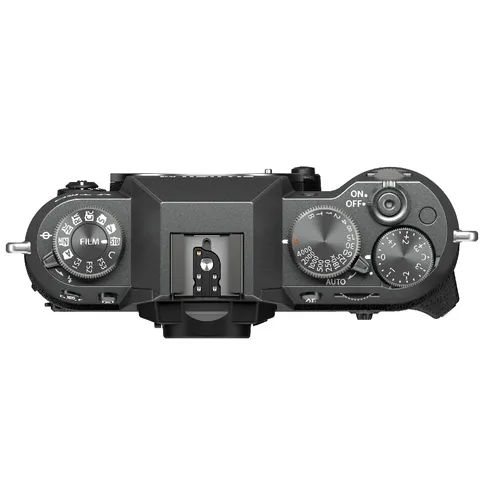 Fujifilm X-T50 anthrazit KIT mit XC 15-45mm F3.5-5.6 OIS PZ