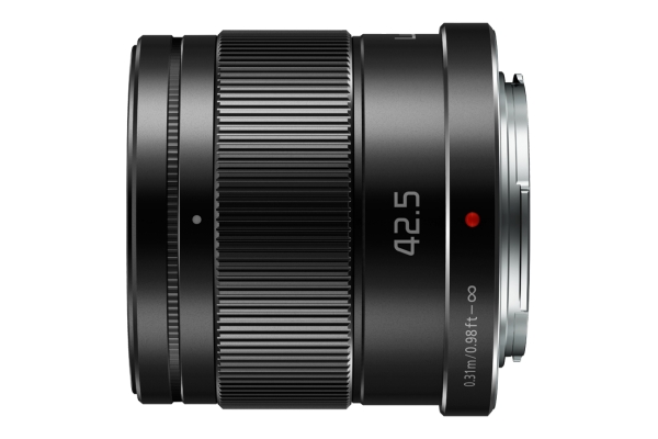 Panasonic 42,5 mm f/1,7 ASPH Power OIS