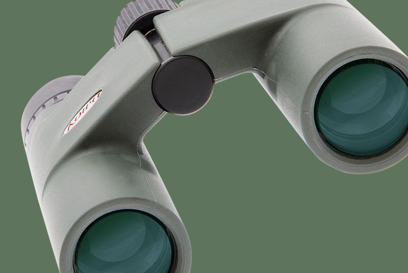 Kowa BD 10x25 inkl. Premium Reinigungsset