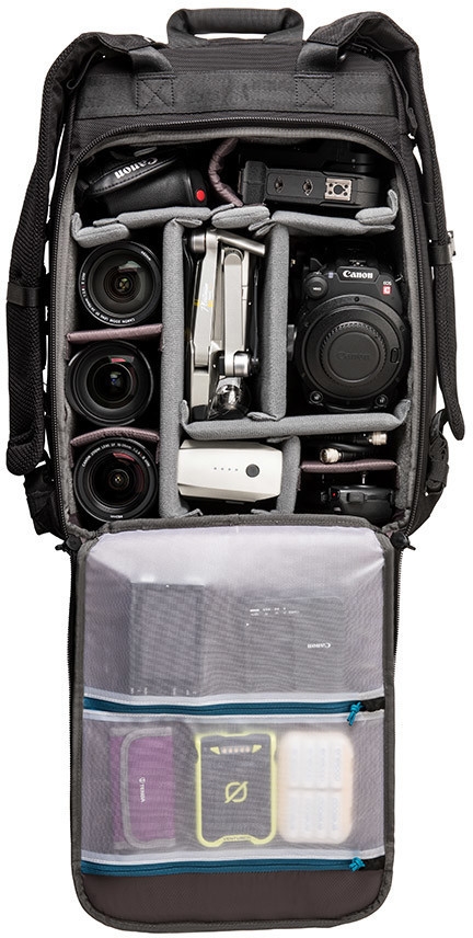 Sac à dos Tenba Roadie 20 noir