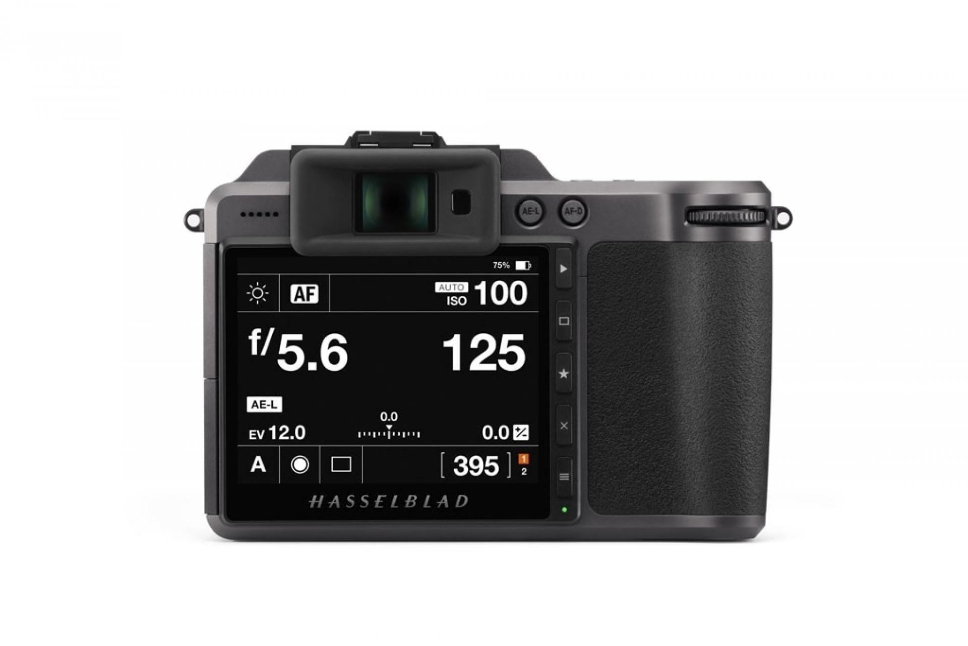 Hasselblad X1D II 50c anthracite + XCD 45 mm f/4,0 P