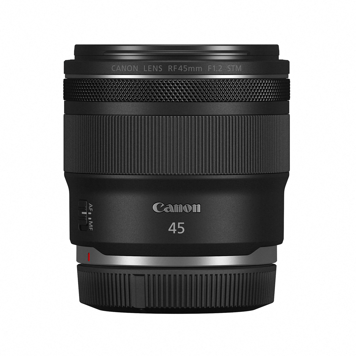 Canon RF 45mm f1.2 STM