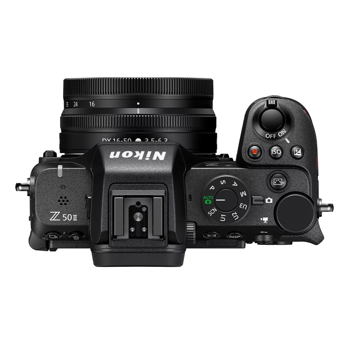 Nikon Z50II KIT mit NIKKOR Z DX 18-140mm f3.5-6.3 VR  inkl. Gratis EN-EL25A Akku