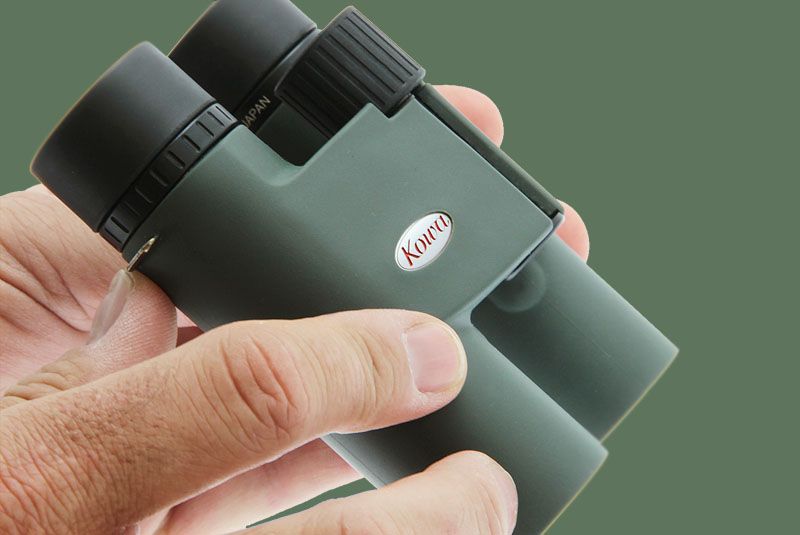 Kowa BD 10x25 inkl. Premium Reinigungsset