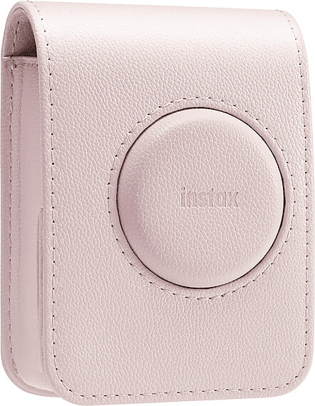 Étui pour appareil photo Fujifilm instax mini 11, couleur Ice White