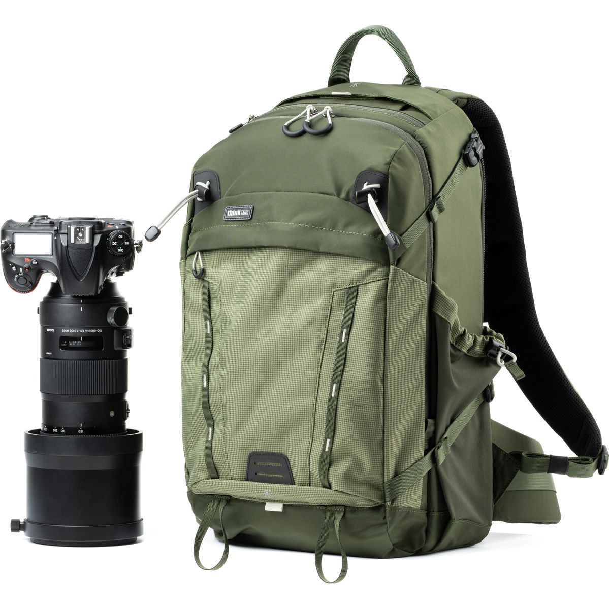 Think Tank Backlight 26l Montane Green