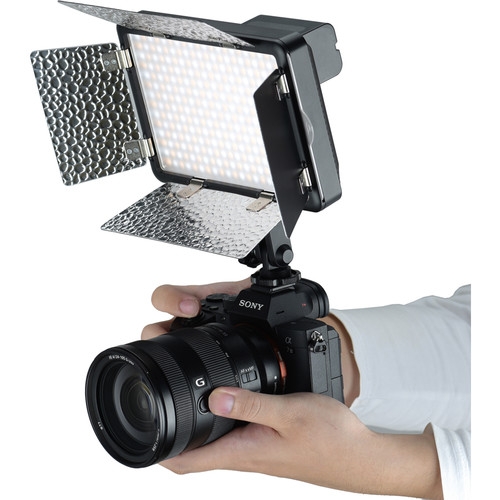Godox LF308D, température de couleur 5600 K