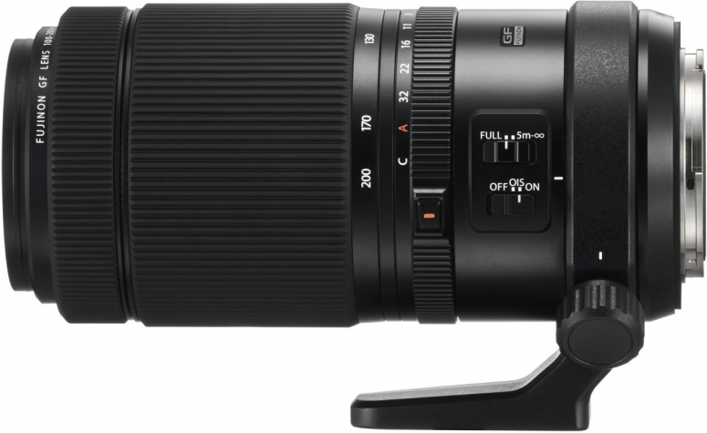 Fujifilm FUJINON GF 100-200mm F5.6 R LM OIS WR (inkl. Gratis Fuji Schutzfilter PRF)