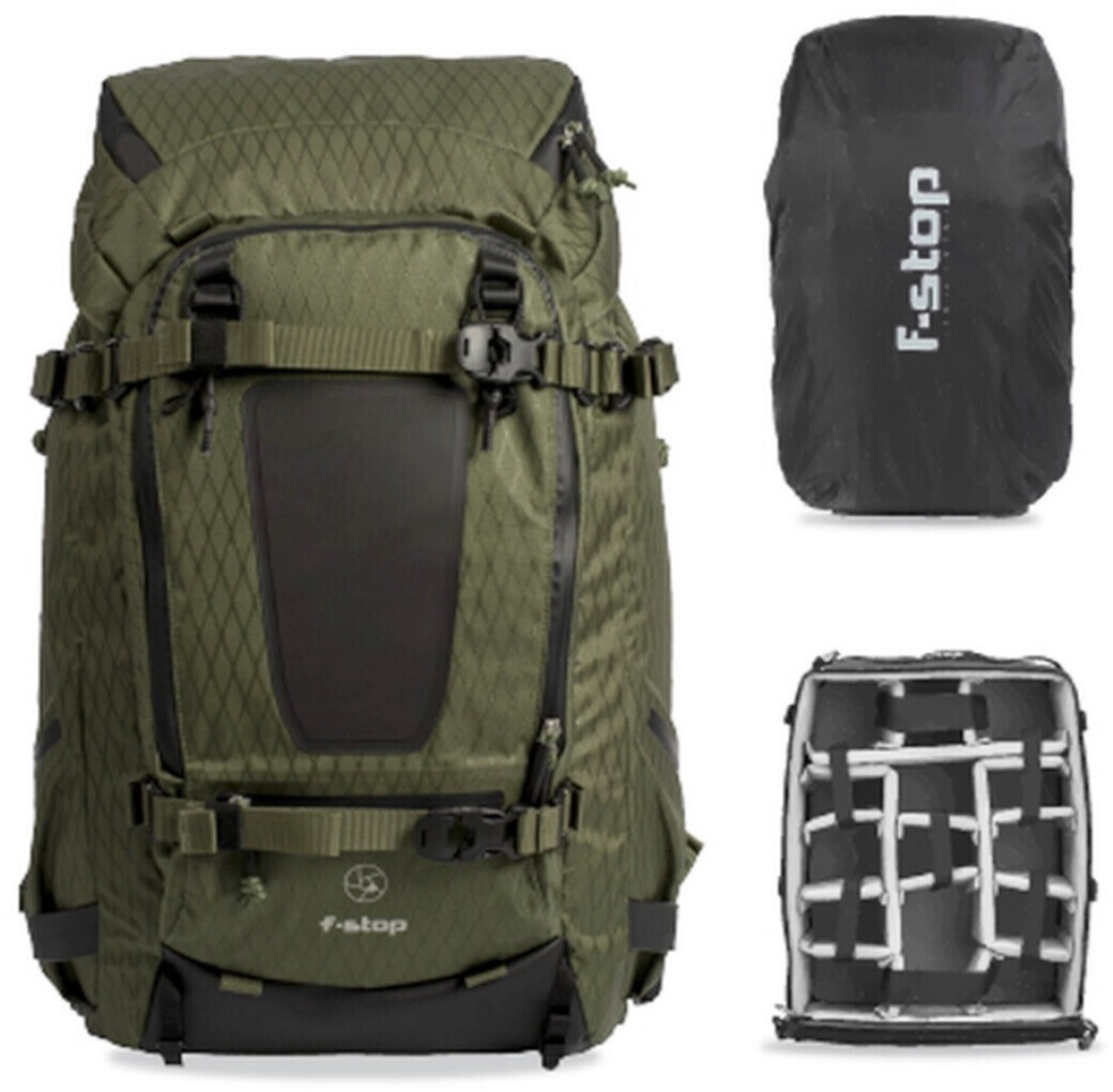f-Stop Duradiamond Tilopa Essentials Bundle - Cypress