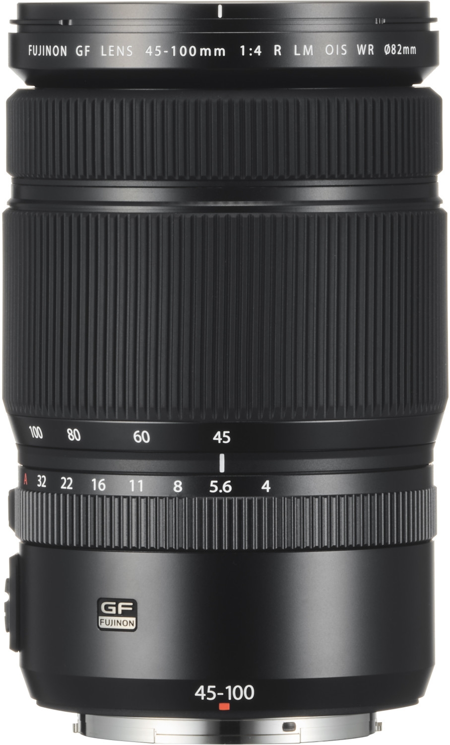 Fujifilm FUJINON GF 45-100mm F4 R LM OIS WR (inkl. Gratis Fuji Schutzfilter PRF)