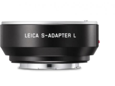Adaptateur Leica S-L