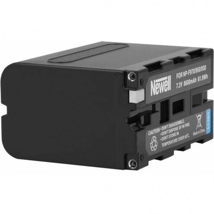 Newell Battery NP-F970 PLUS 10050mAh