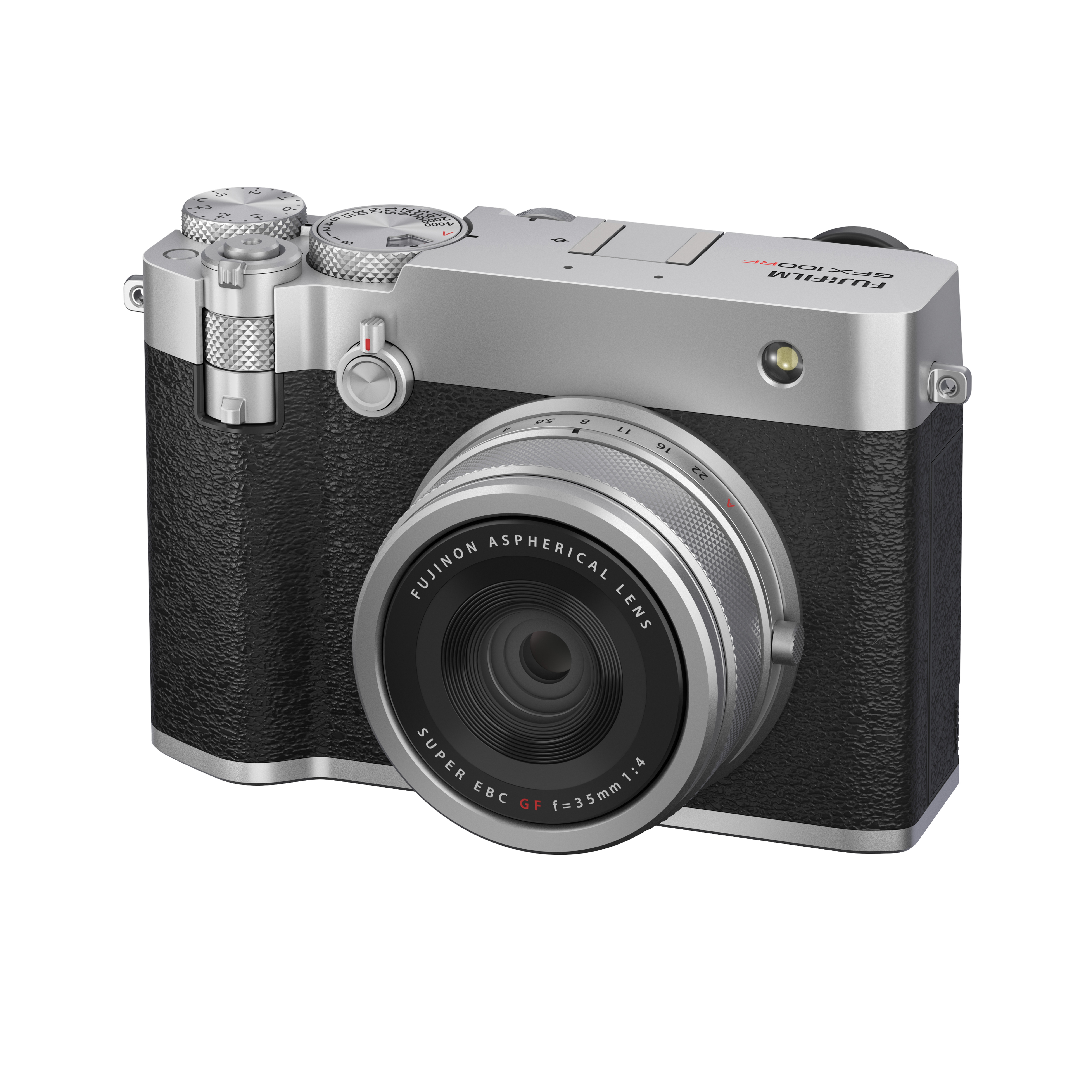 Fujifilm GFX 100RF silber
