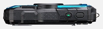 Pentax WG-90 - blue Kit