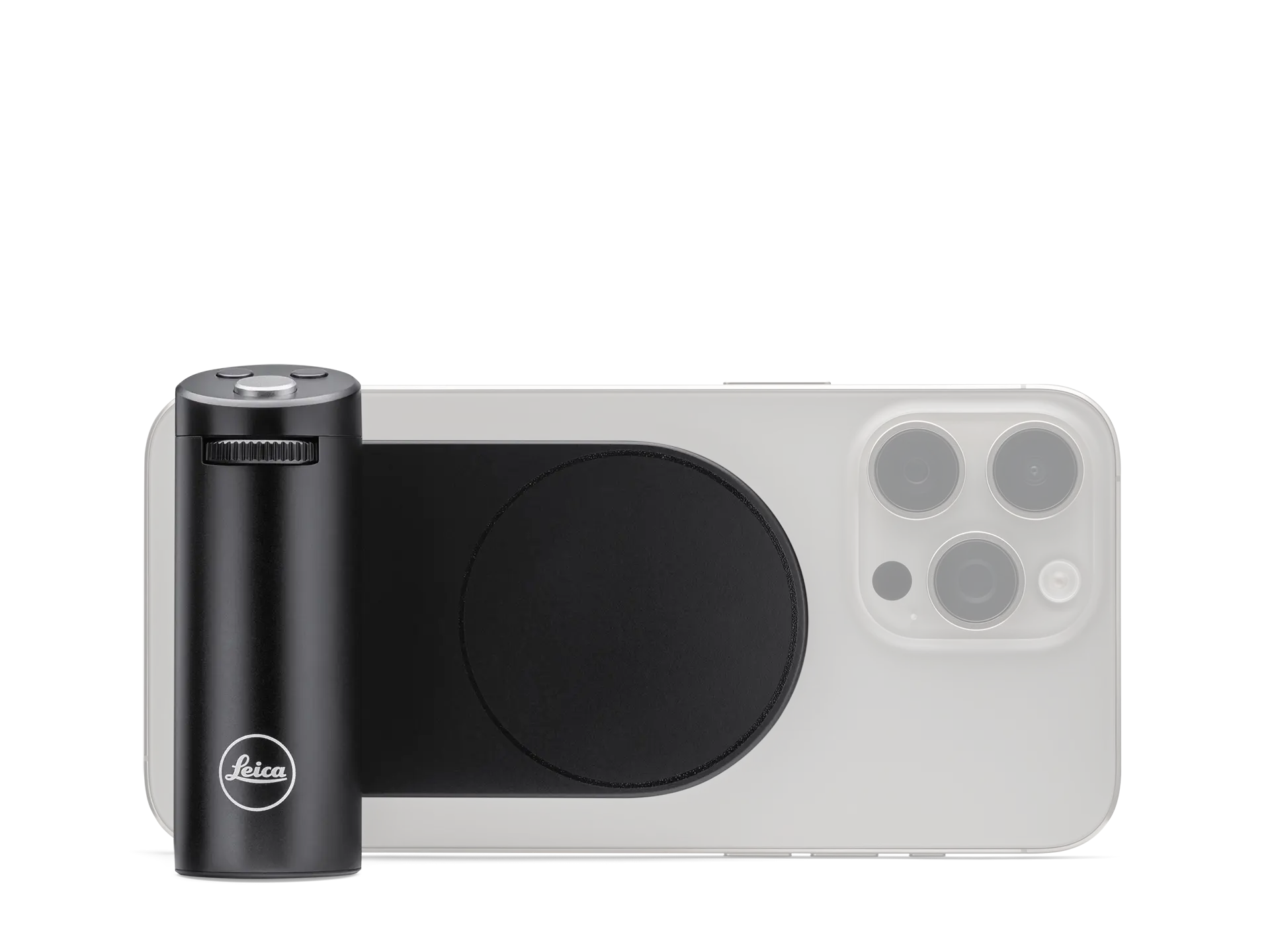 Leica LUX Grip + Gratis Leica Optik-Putztuch "Outdoor"